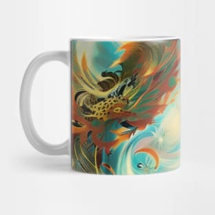 Feathers of Flight Mug